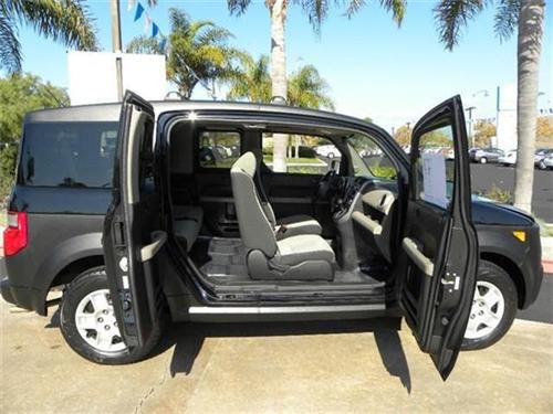 Honda Element 2008 photo 3