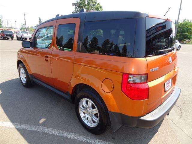Honda Element 2008 photo 4
