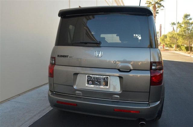 Honda Element 2008 photo 3