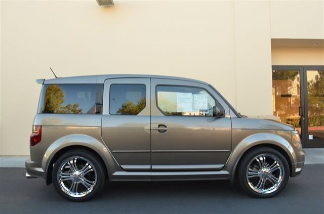 Honda Element 2008 photo 1
