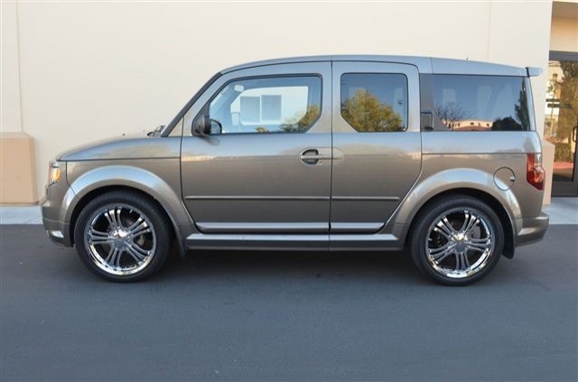 Honda Element 2008 photo 5