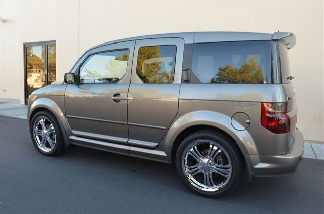 Honda Element 2008 photo 4