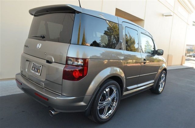 Honda Element 2008 photo 2