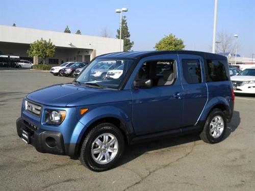 Honda Element SS TRIM Other