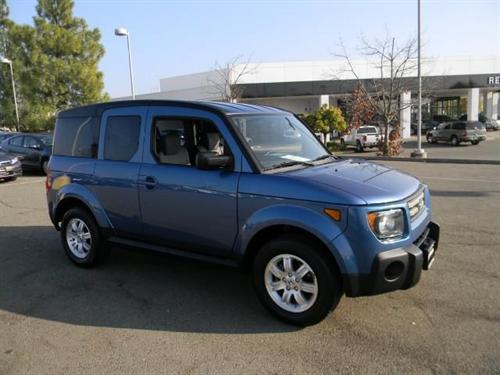 Honda Element 2008 photo 1