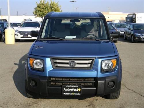 Honda Element 2008 photo 2