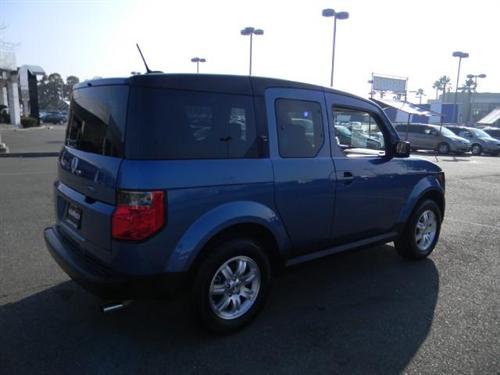Honda Element 2008 photo 4