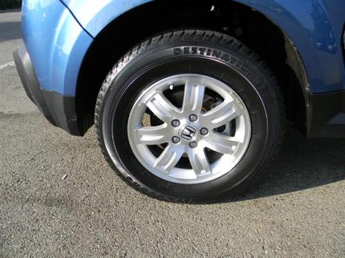 Honda Element 2008 photo 5