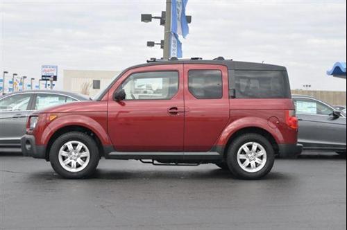 Honda Element 2008 photo 1