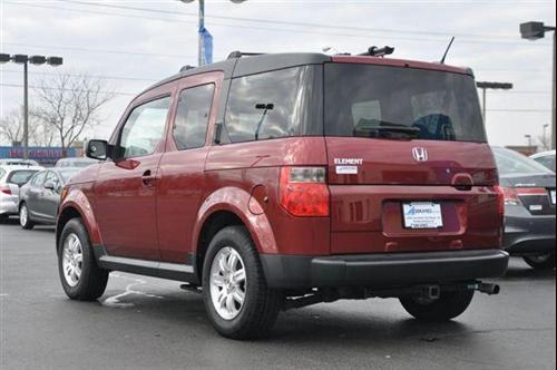 Honda Element 2008 photo 2