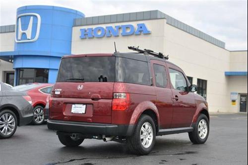 Honda Element 2008 photo 3