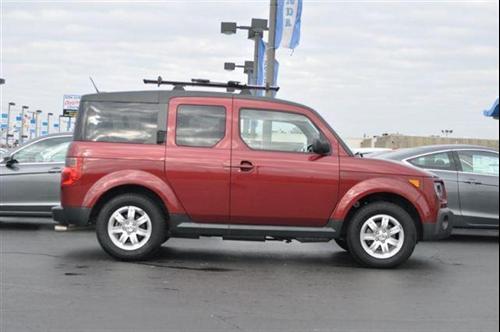 Honda Element 2008 photo 4