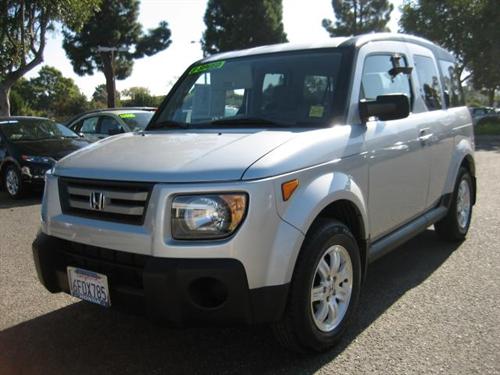 Honda Element SS 54 Other