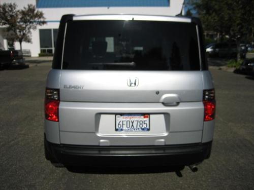 Honda Element 2008 photo 1
