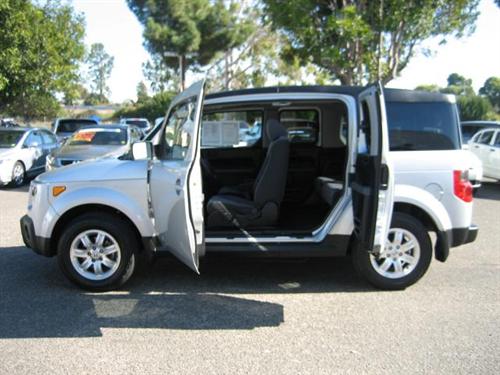Honda Element 2008 photo 2
