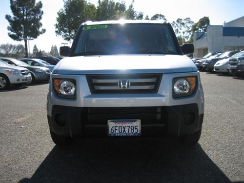 Honda Element 2008 photo 4
