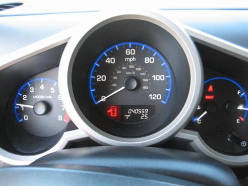 Honda Element 2008 photo 5