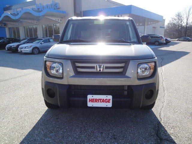 Honda Element Open-top Sport Utility