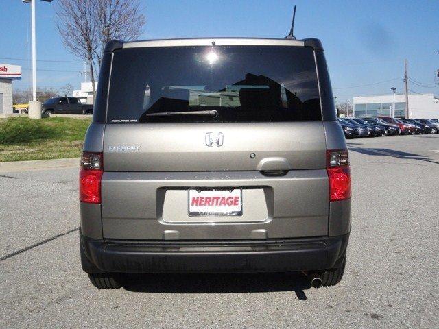 Honda Element 2008 photo 2