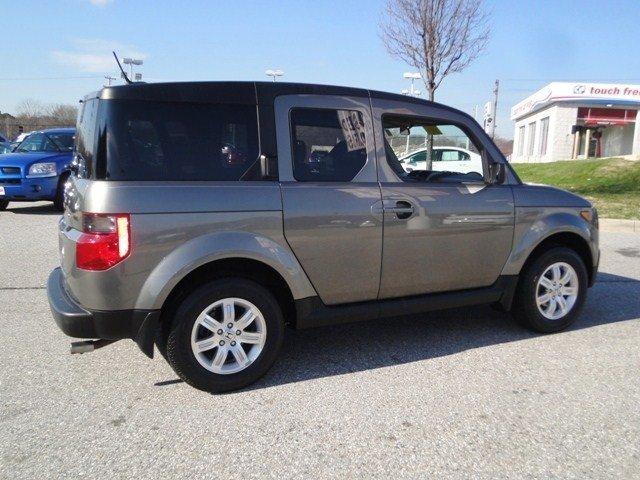 Honda Element 2008 photo 3
