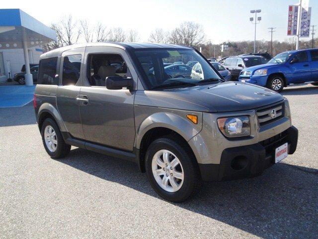 Honda Element 2008 photo 4
