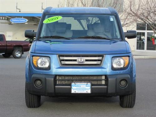 Honda Element 2008 photo 1