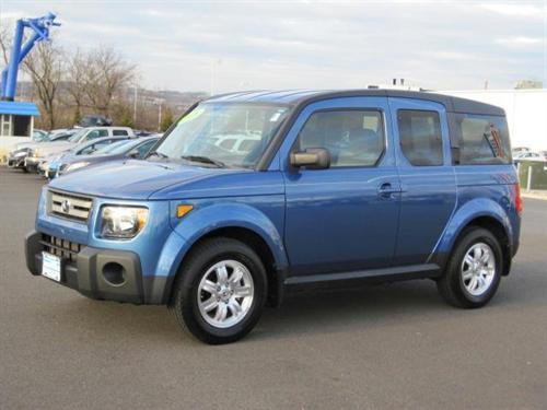 Honda Element 2008 photo 2