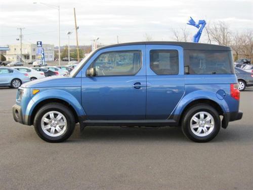Honda Element 2008 photo 3