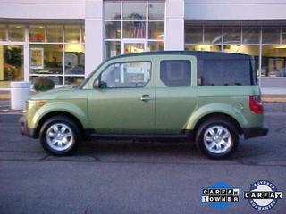 Honda Element 2008 photo 1