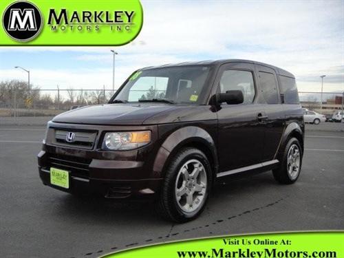 Honda Element SS TRIM Other