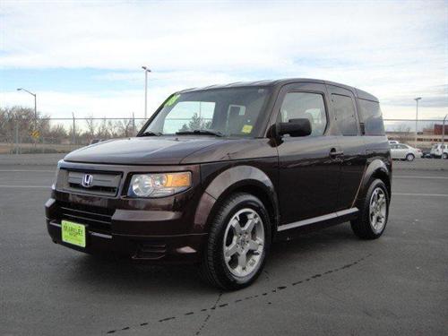 Honda Element 2008 photo 1