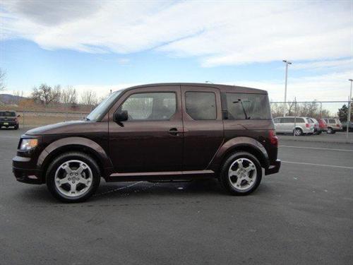 Honda Element 2008 photo 2