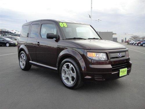 Honda Element 2008 photo 4