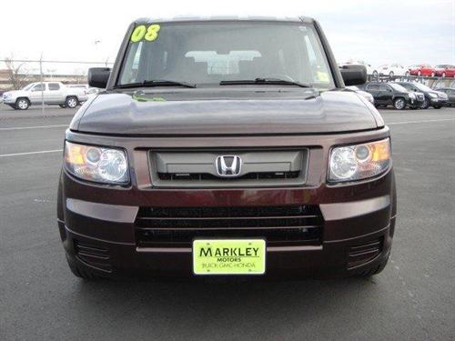 Honda Element 2008 photo 5