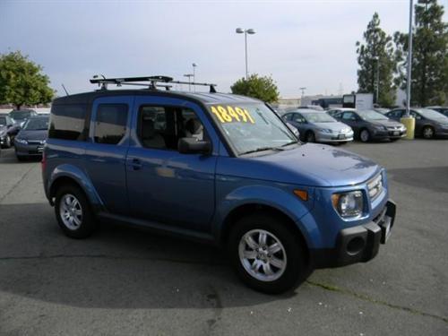 Honda Element 2008 photo 1