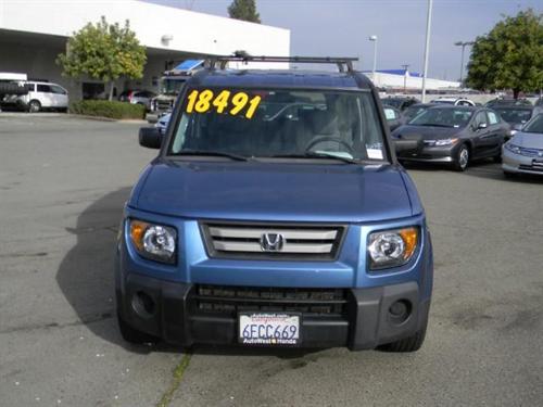 Honda Element 2008 photo 2