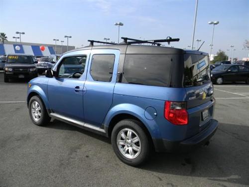 Honda Element 2008 photo 3