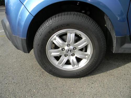 Honda Element 2008 photo 5