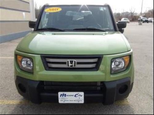 Honda Element 2008 photo 1