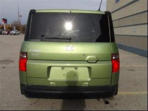 Honda Element 2008 photo 2