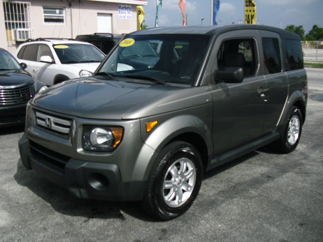 Honda Element LS V6 Moonroof SUV
