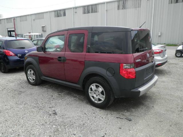 Honda Element 2008 photo 2