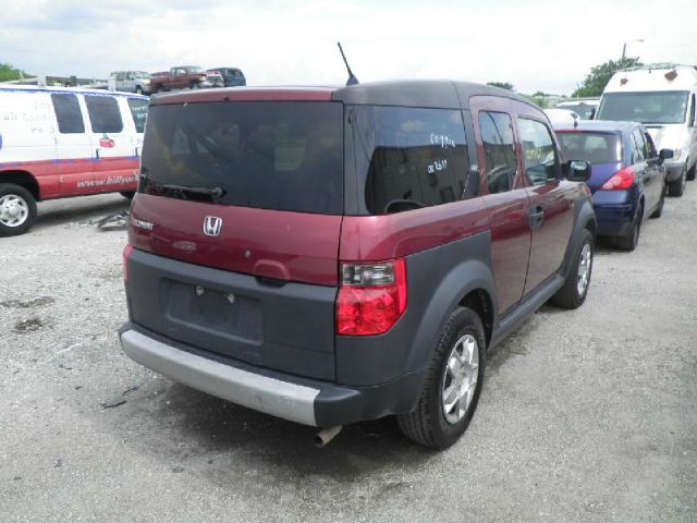 Honda Element 2008 photo 3