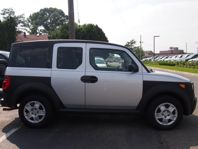 Honda Element 2008 photo 1