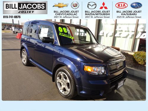 Honda Element SS TRIM Other