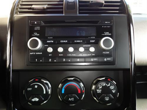 Honda Element 2008 photo 1