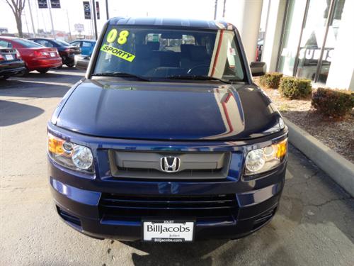 Honda Element 2008 photo 2