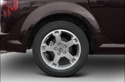 Honda Element 2008 photo 5