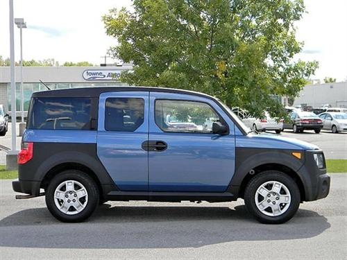 Honda Element 2008 photo 3