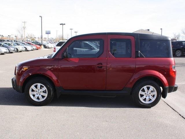 Honda Element 2008 photo 4